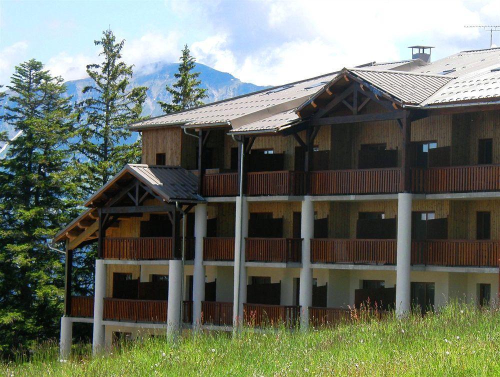 Hotel - Restaurant Le Blanchon Selonnet المظهر الخارجي الصورة
